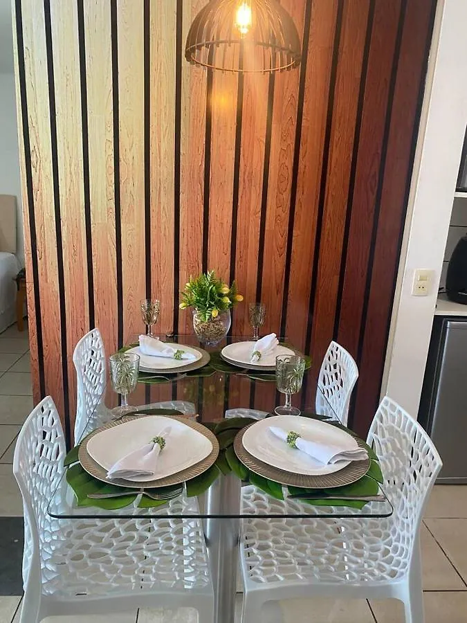 Flat 912 - Iate Plaza Hotel Fortaleza  Fortaleza (Ceara)