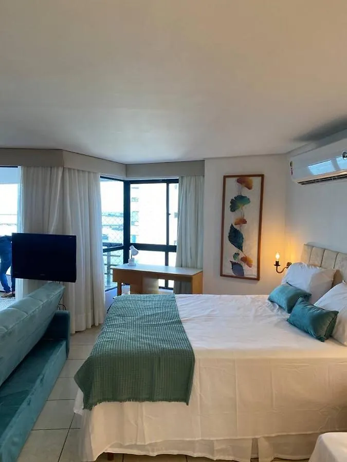 Flat 912 - Iate Plaza Hotel Fortaleza  0*, Fortaleza (Ceara) Brazil