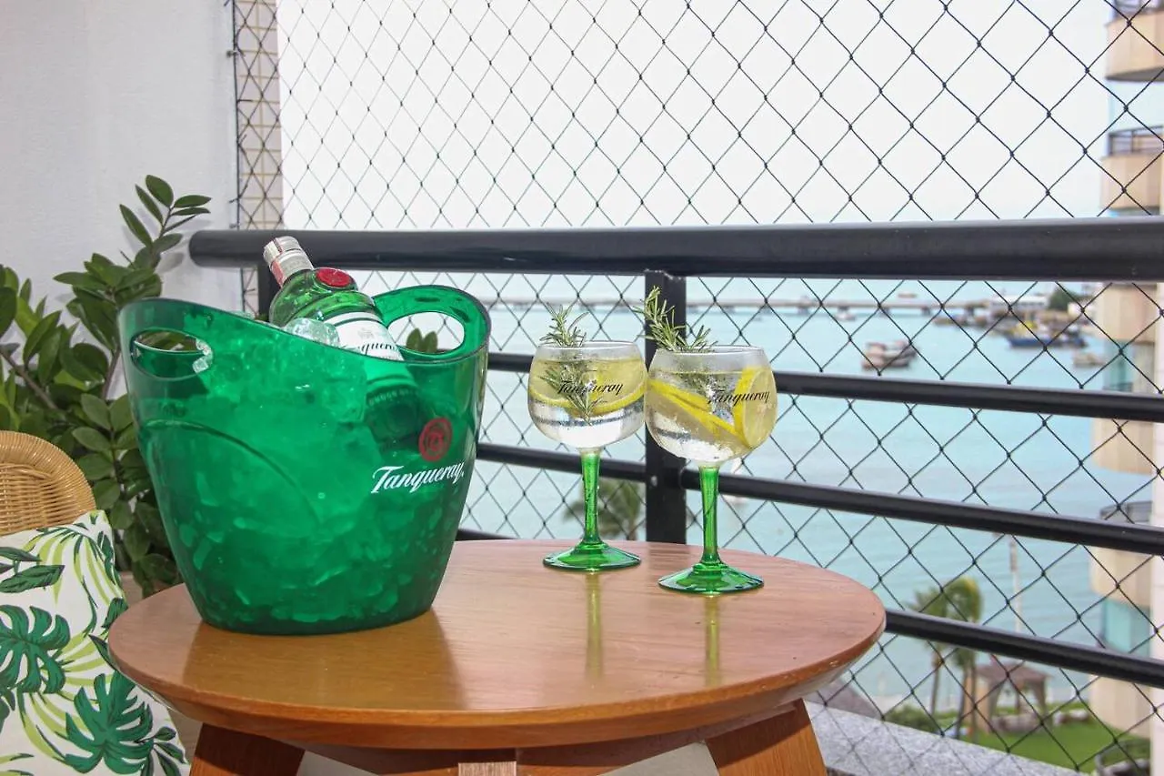 Flat 912 - Iate Plaza Hotel Fortaleza  0*, Fortaleza (Ceara) Brazil