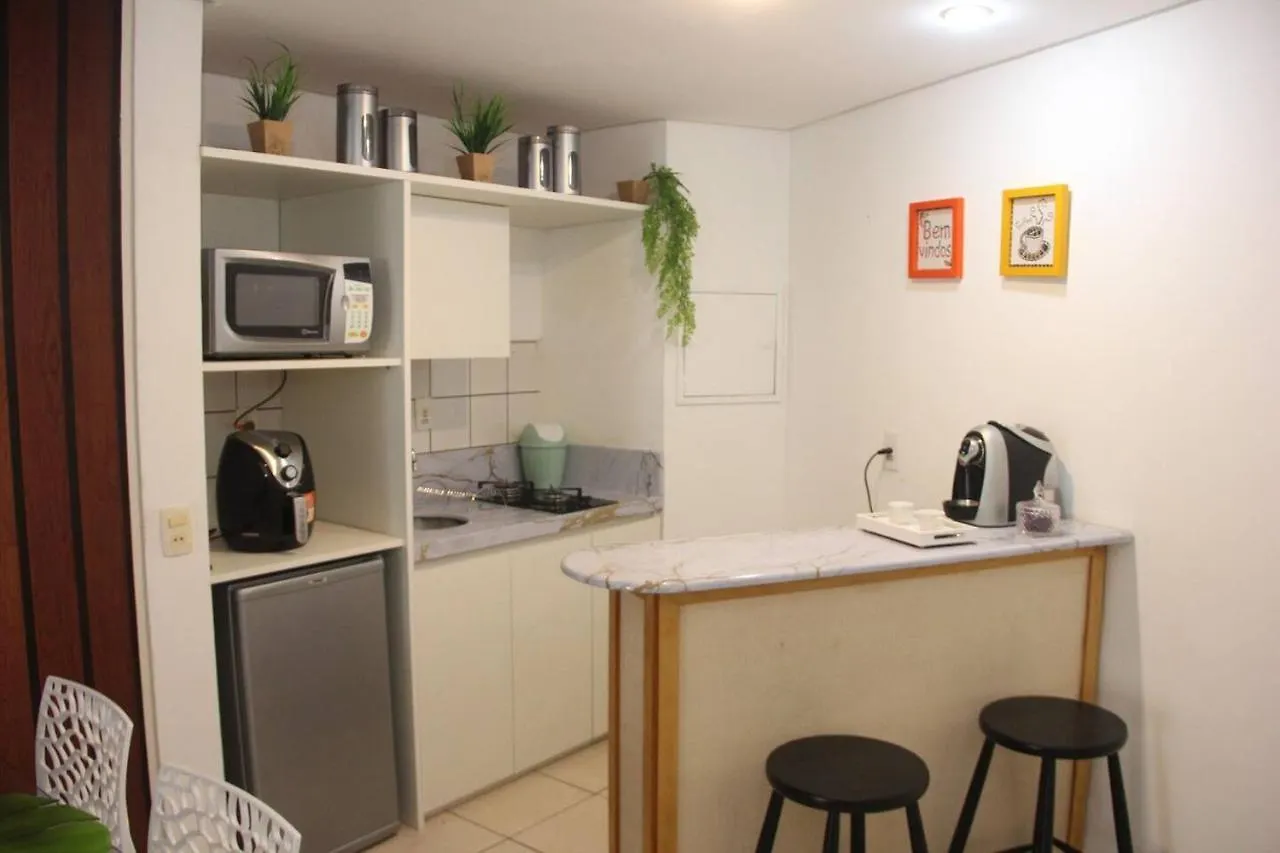 Flat 912 - Iate Plaza Hotel Fortaleza