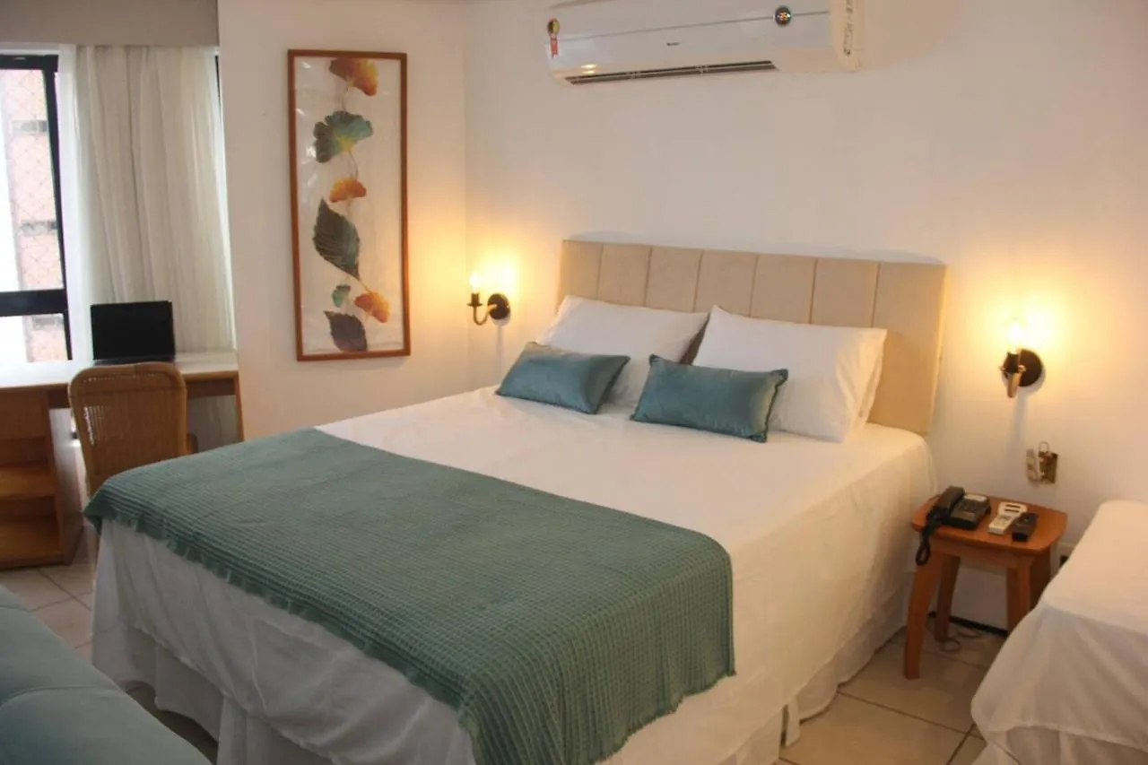 Apartment Flat 912 - Iate Plaza Hotel Fortaleza  Brazil