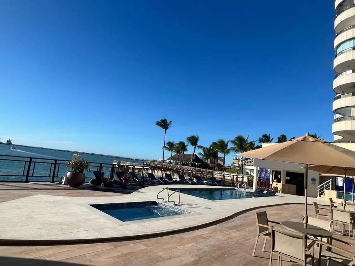 Flat 912 - Iate Plaza Hotel Fortaleza