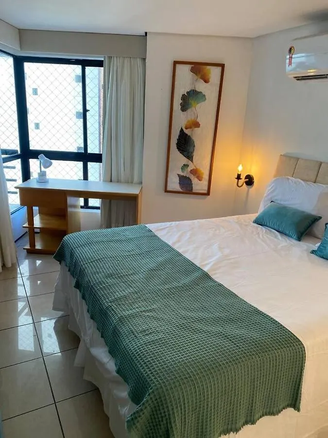 Apartment Flat 912 - Iate Plaza Hotel Fortaleza  Brazil