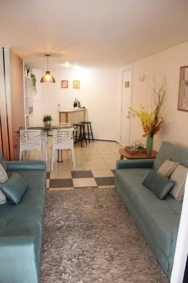 Apartment Flat 912 - Iate Plaza Hotel Fortaleza