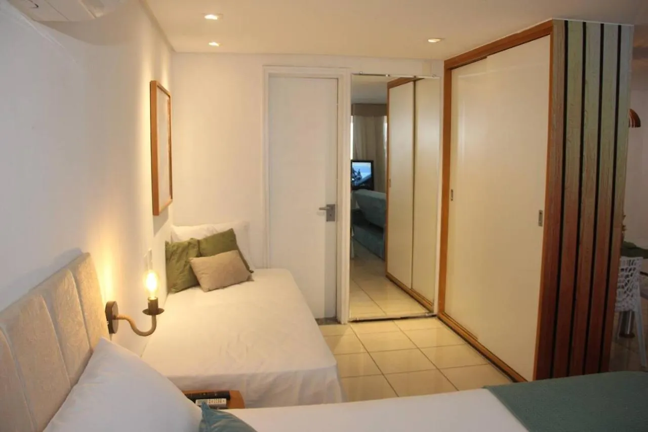 Apartment Flat 912 - Iate Plaza Hotel Fortaleza