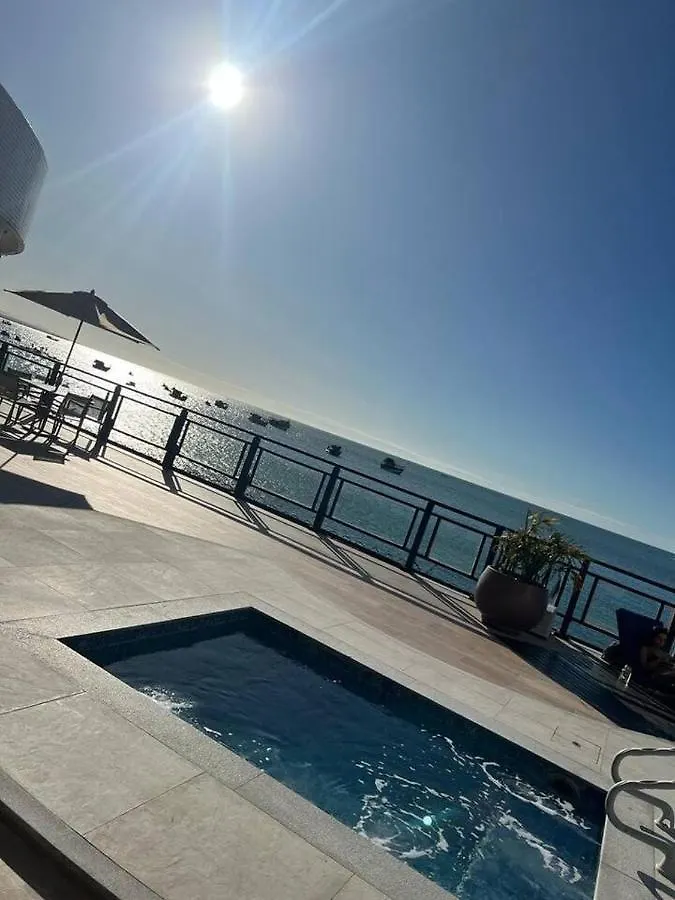 Apartment Flat 912 - Iate Plaza Hotel Fortaleza
