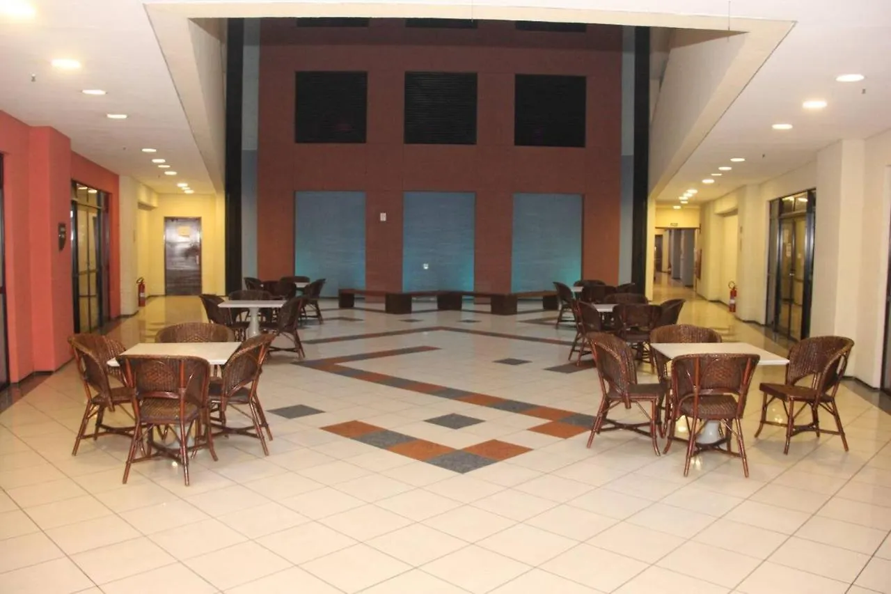 Apartment Flat 912 - Iate Plaza Hotel Fortaleza