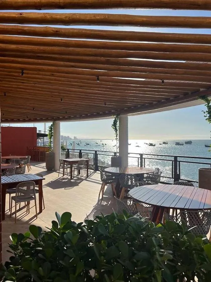 Flat 912 - Iate Plaza Hotel Fortaleza  Apartment