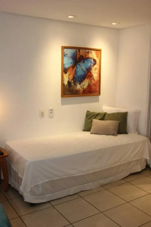 Apartment Flat 912 - Iate Plaza Hotel Fortaleza