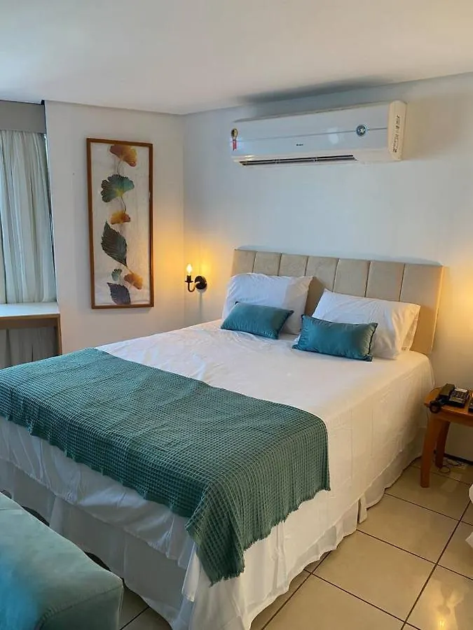 Flat 912 - Iate Plaza Hotel Fortaleza  Brazil