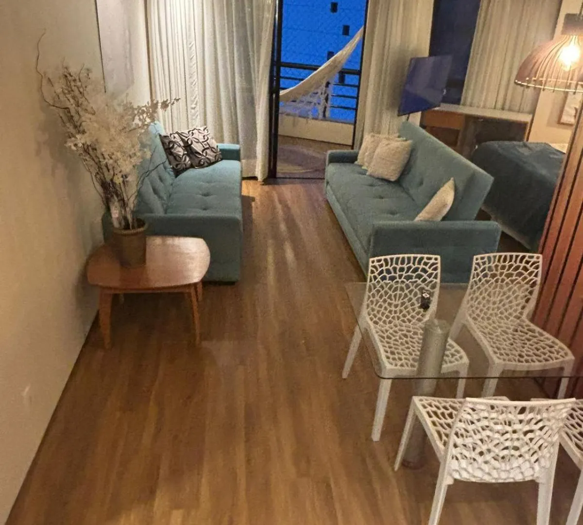 Apartment Flat 912 - Iate Plaza Hotel Fortaleza