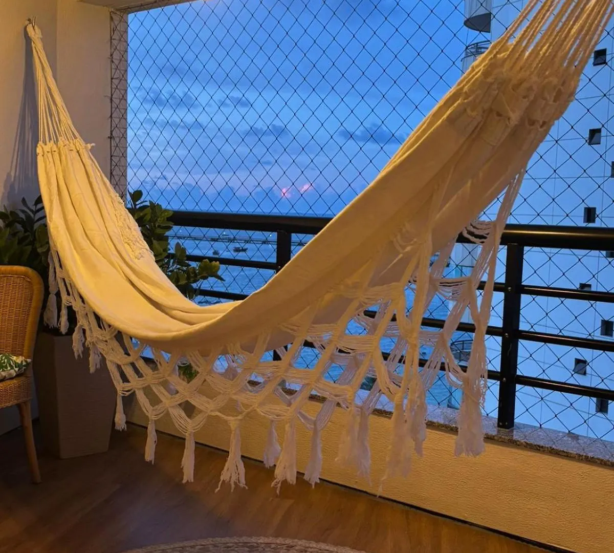 Flat 912 - Iate Plaza Hotel Fortaleza  Brazil