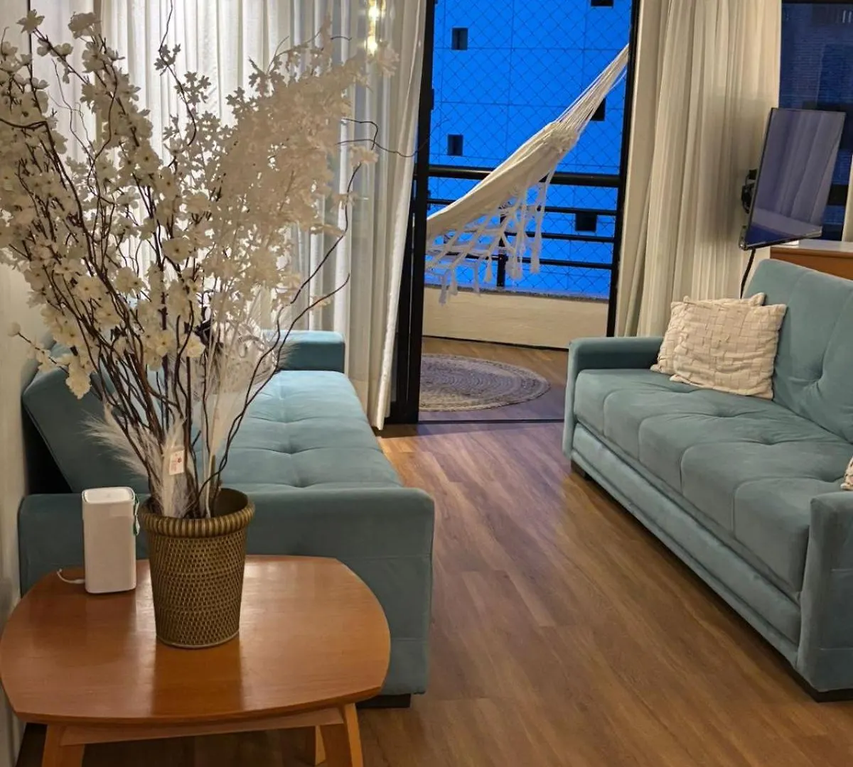 Apartment Flat 912 - Iate Plaza Hotel Fortaleza  Brazil