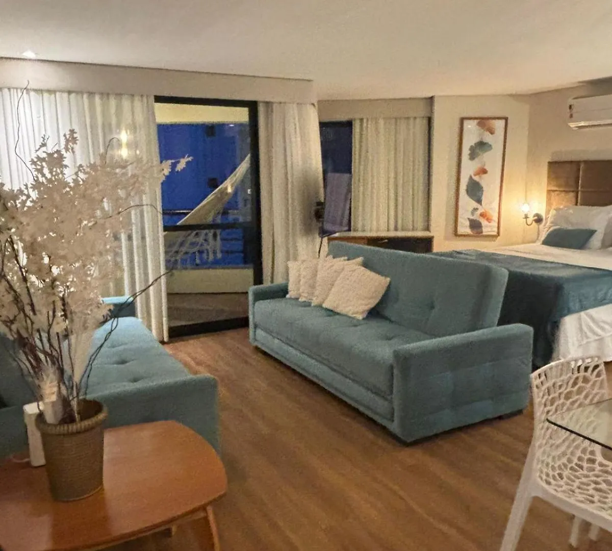 Flat 912 - Iate Plaza Hotel Fortaleza